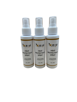 Sleek Baby Heat Protectant Spray