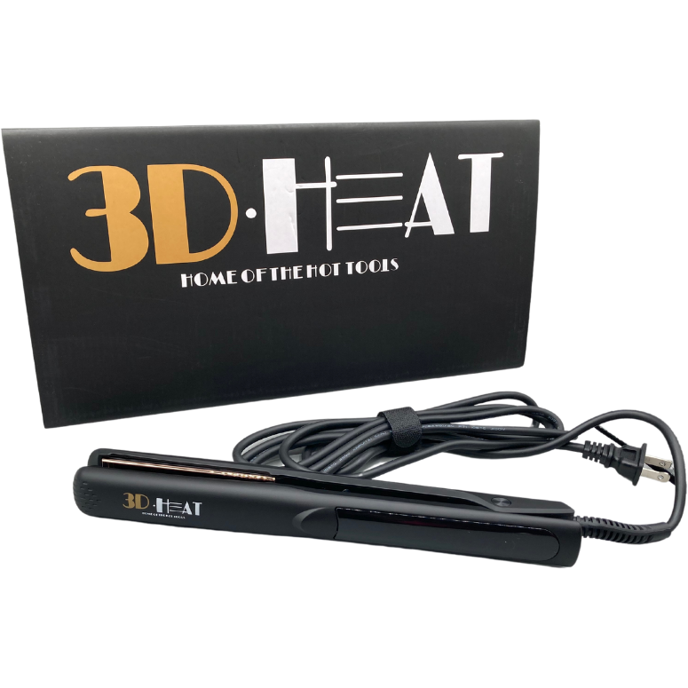 1" Nano titanium flat iron