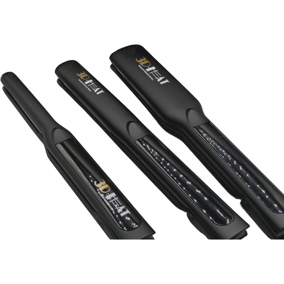1" Nano titanium flat iron